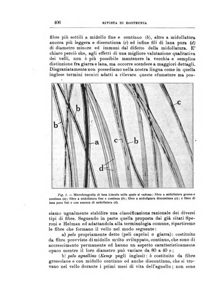 Rivista di zootecnia rassegna mensile di scienza e pratica zootecnica