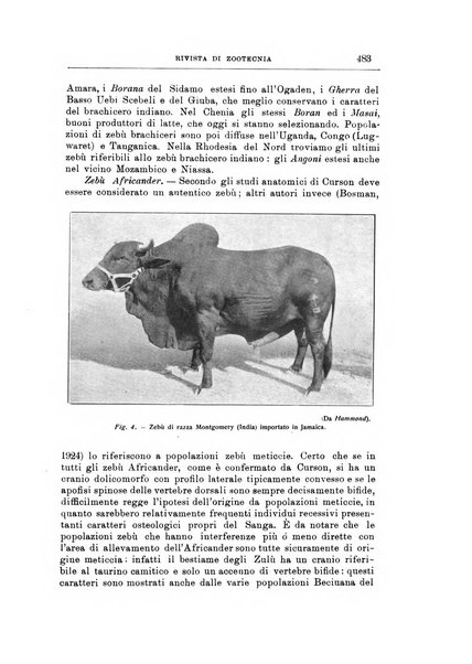 Rivista di zootecnia rassegna mensile di scienza e pratica zootecnica