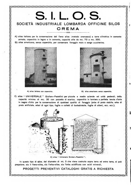 Rivista di zootecnia rassegna mensile di scienza e pratica zootecnica