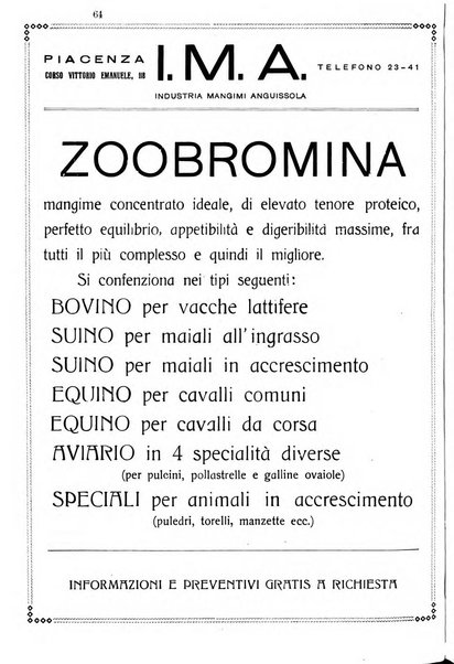 Rivista di zootecnia rassegna mensile di scienza e pratica zootecnica