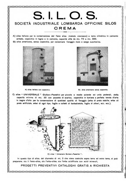 Rivista di zootecnia rassegna mensile di scienza e pratica zootecnica