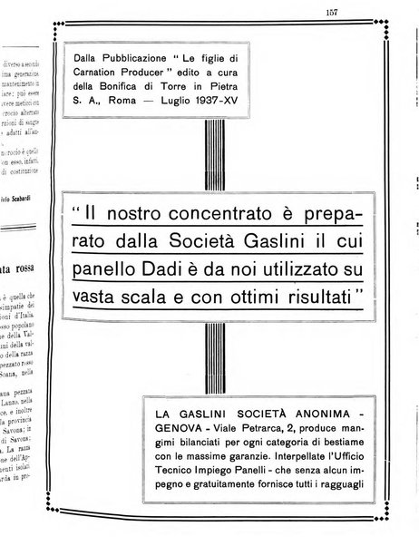 Rivista di zootecnia rassegna mensile di scienza e pratica zootecnica