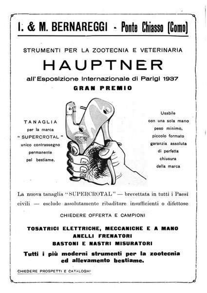 Rivista di zootecnia rassegna mensile di scienza e pratica zootecnica