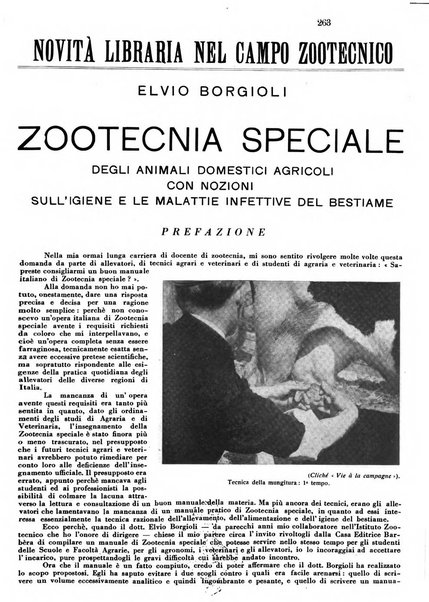 Rivista di zootecnia rassegna mensile di scienza e pratica zootecnica