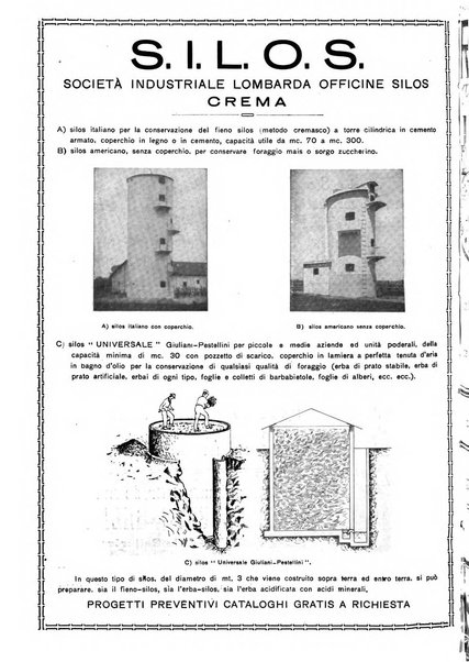 Rivista di zootecnia rassegna mensile di scienza e pratica zootecnica