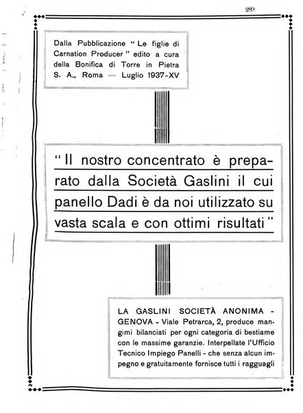 Rivista di zootecnia rassegna mensile di scienza e pratica zootecnica