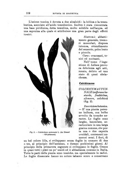 Rivista di zootecnia rassegna mensile di scienza e pratica zootecnica