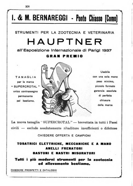 Rivista di zootecnia rassegna mensile di scienza e pratica zootecnica