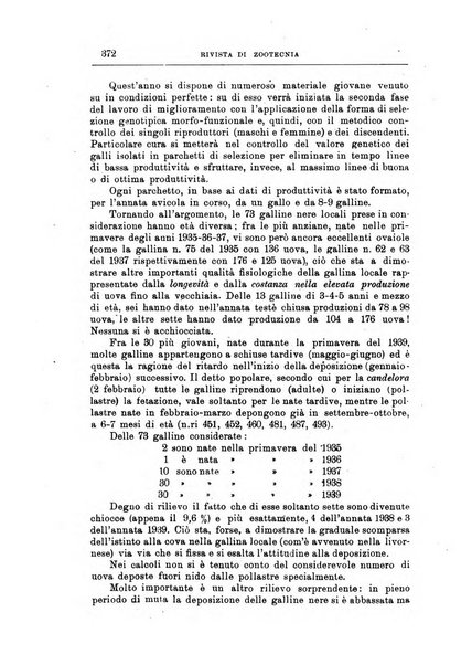 Rivista di zootecnia rassegna mensile di scienza e pratica zootecnica