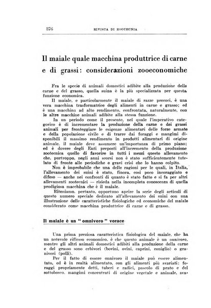 Rivista di zootecnia rassegna mensile di scienza e pratica zootecnica