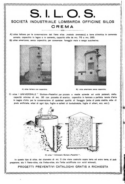 Rivista di zootecnia rassegna mensile di scienza e pratica zootecnica