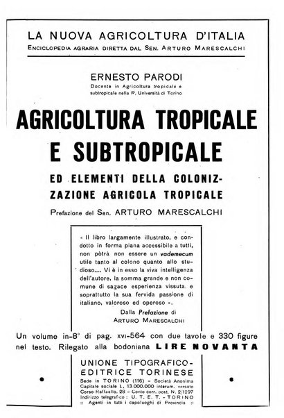 Rivista di zootecnia rassegna mensile di scienza e pratica zootecnica