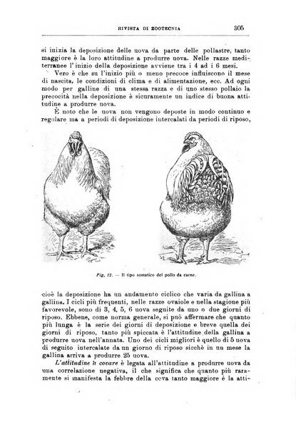 Rivista di zootecnia rassegna mensile di scienza e pratica zootecnica