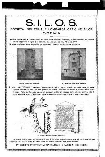 Rivista di zootecnia rassegna mensile di scienza e pratica zootecnica