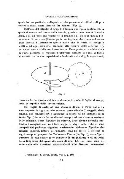 Archivio italiano di psicologia