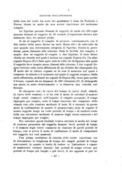 Archivio italiano di psicologia