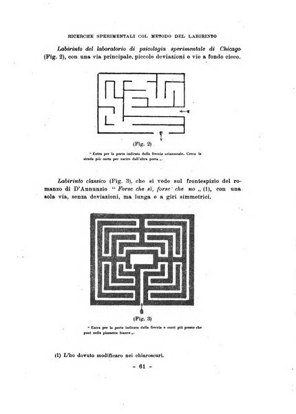 Archivio italiano di psicologia