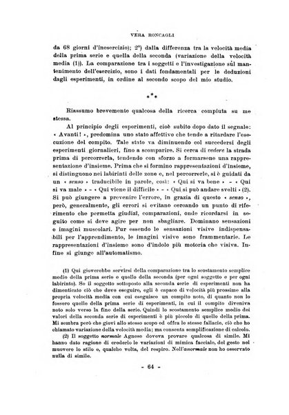 Archivio italiano di psicologia