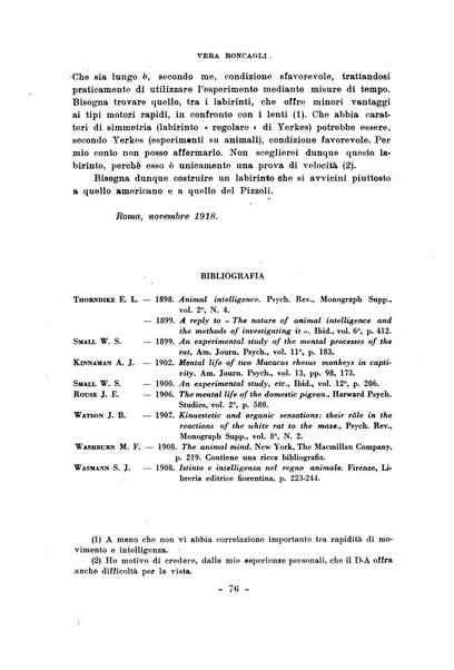 Archivio italiano di psicologia