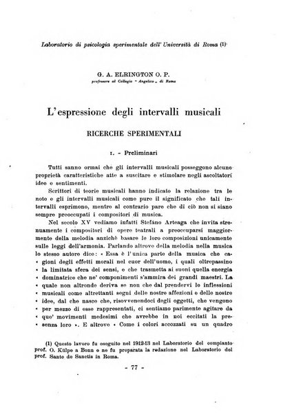 Archivio italiano di psicologia