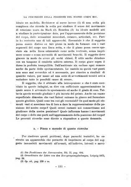 Archivio italiano di psicologia