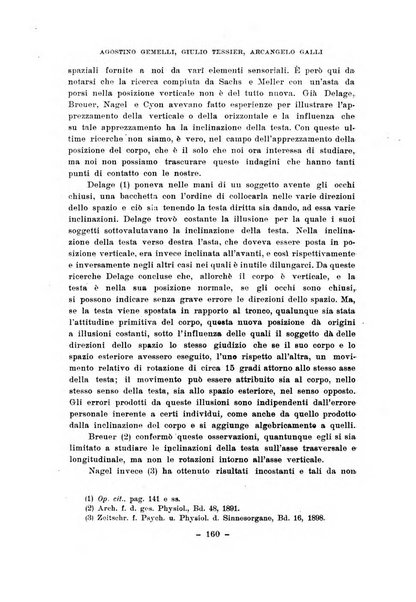 Archivio italiano di psicologia