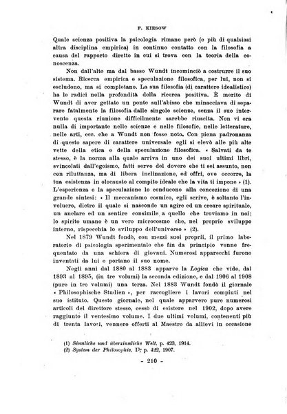 Archivio italiano di psicologia