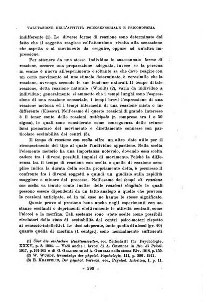 Archivio italiano di psicologia