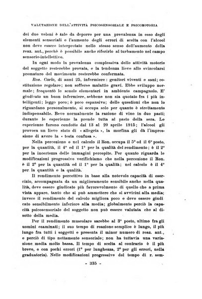 Archivio italiano di psicologia