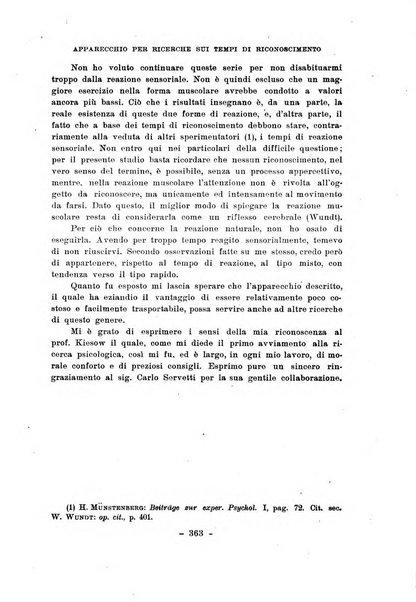 Archivio italiano di psicologia