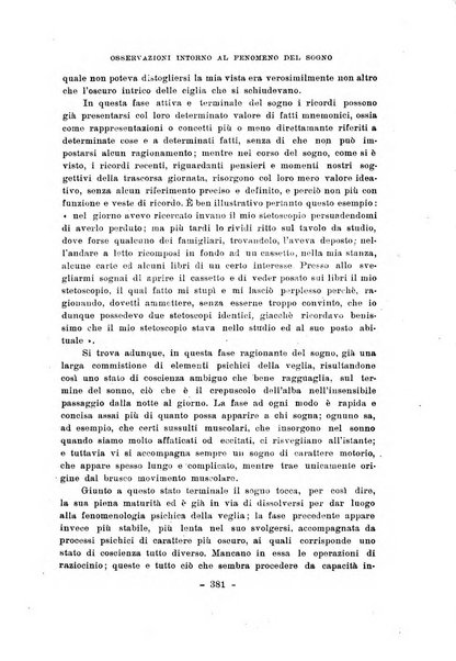 Archivio italiano di psicologia