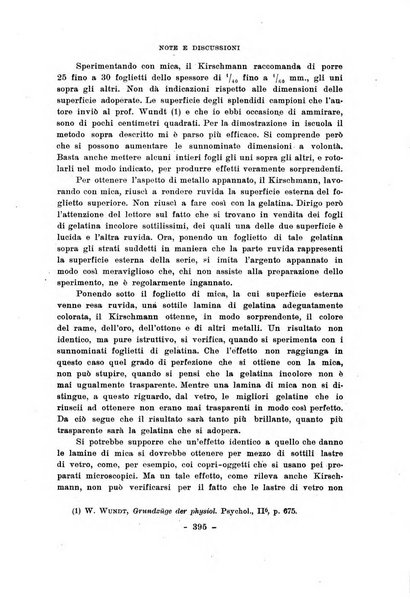 Archivio italiano di psicologia