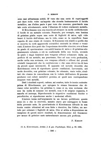 Archivio italiano di psicologia