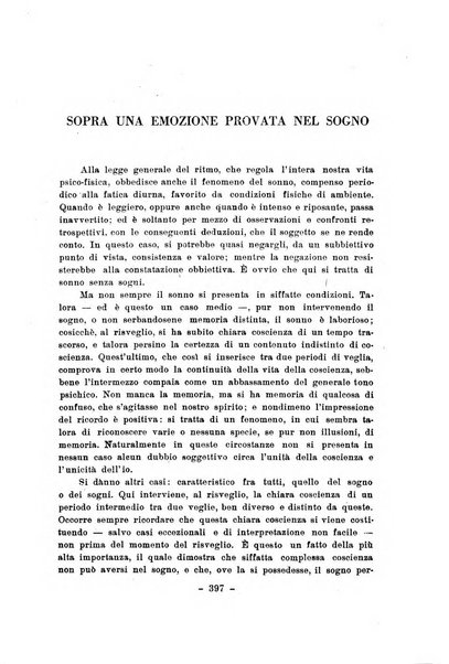 Archivio italiano di psicologia