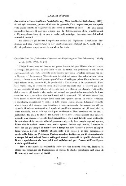 Archivio italiano di psicologia