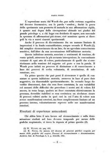 Archivio italiano di psicologia