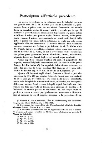 Archivio italiano di psicologia