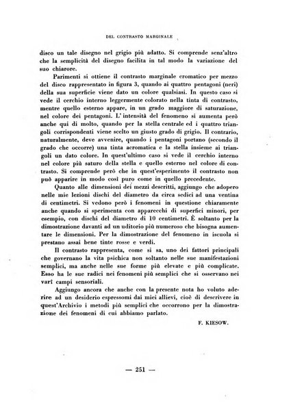 Archivio italiano di psicologia