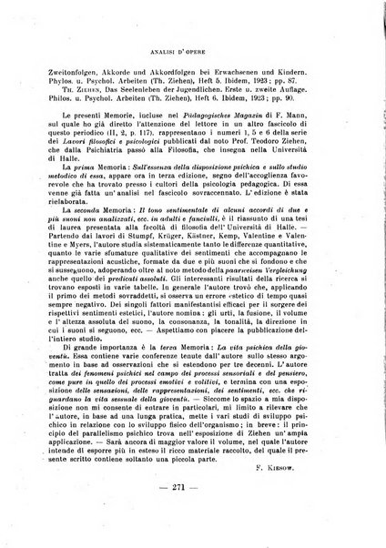 Archivio italiano di psicologia