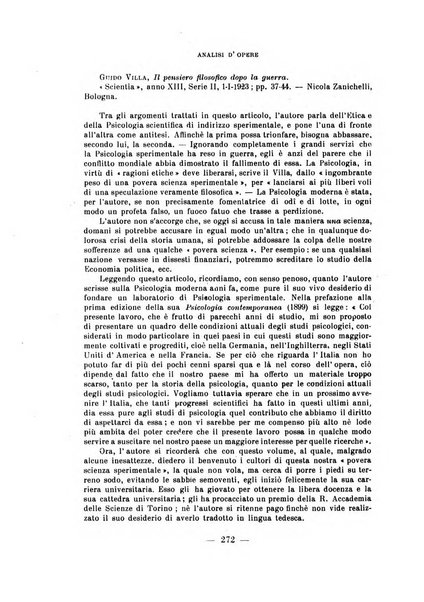 Archivio italiano di psicologia