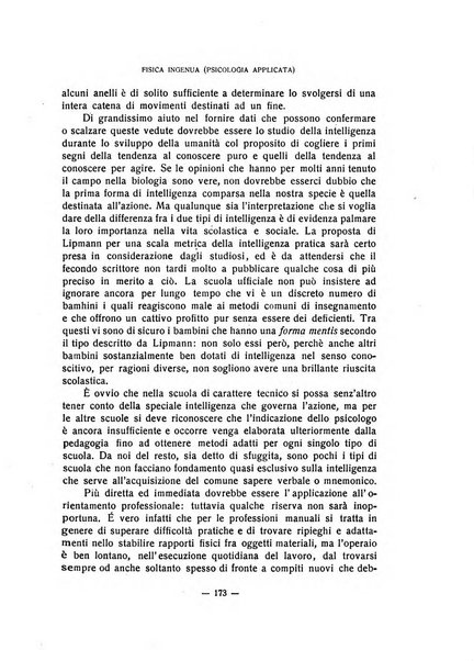 Archivio italiano di psicologia