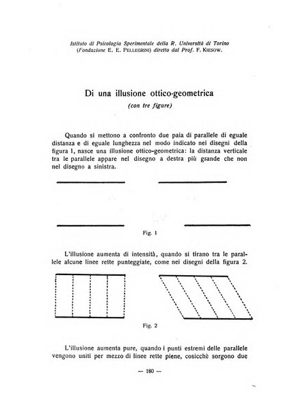 Archivio italiano di psicologia