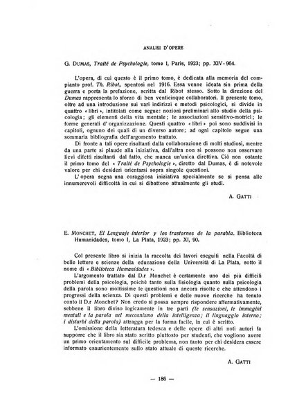 Archivio italiano di psicologia