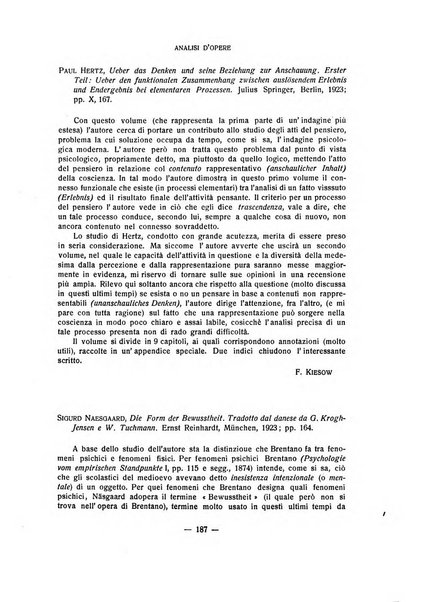 Archivio italiano di psicologia