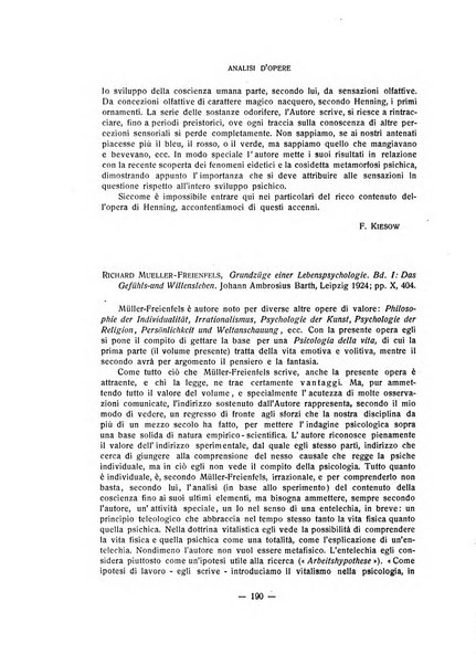 Archivio italiano di psicologia