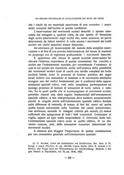 Archivio italiano di psicologia