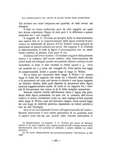 Archivio italiano di psicologia