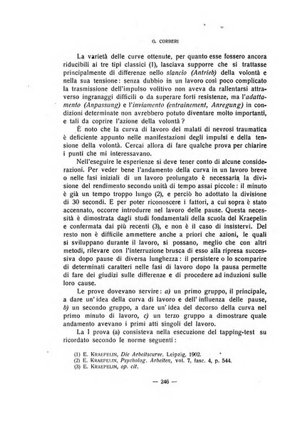 Archivio italiano di psicologia