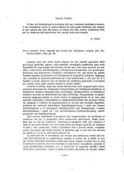 Archivio italiano di psicologia