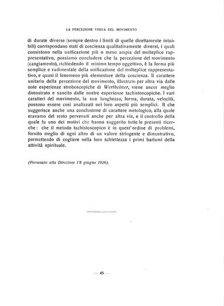 Archivio italiano di psicologia